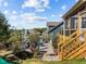 Enjoy the outdoors on the patio, perfect for relaxing and entertaining at 1824 Longmont Dr, Wake Forest, NC 27587