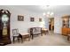 Inviting living room with vintage decor and natural light; perfect for quiet relaxation and conversation at 200 N 9Th St, Erwin, NC 28339