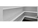 A built-in shelf within the home's interior at 2500 Everett Ave, Raleigh, NC 27607