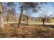 Picturesque view of pond and green from the surrounding area, offering a serene and scenic backdrop at 316 Pebble Beach Dr, Mebane, NC 27302