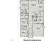 Main floor plan showcasing the layout of the property, featuring multiple bedrooms and living spaces at 381 Old Fashioned Way, Lillington, NC 27546