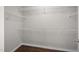 Bright closet featuring wire shelving, offering organized storage solutions at 4044 Dunkirk Dr, Burlington, NC 27215