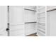 A walk-in closet with modern storage solutions, maximizing space and organization at 73 Clyde Pearce Rd, Zebulon, NC 27597