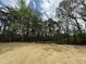 Cleared lot ready for building your dream home with wooded surroundings offering privacy at 740 Portland Rose Dr, Knightdale, NC 27545