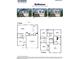 Belhaven floor plan with a 4 bed, 2.5 bath, 2 car garage, and a 2 story home with 1,991 sq ft at 1100 Ursa Major Ct, Wendell, NC 27591