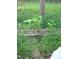 View of a gopher sitting in the garden at 1188 Turner Rd, Creedmoor, NC 27522