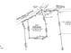 Survey map of a 5-acre tract showing the property boundary at 1188 Turner Rd, Creedmoor, NC 27522