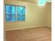 Cozy bedroom featuring carpet and a bright window at 1505 Harth Dr, Garner, NC 27529