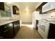 This is the kitchen at 1505 Harth Dr, Garner, NC 27529