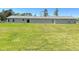 Expansive green backyard perfect for relaxation and outdoor activities at 20 Chaney Ln, Louisburg, NC 27549