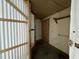 Picture shows the basement with concrete floors, unfinished walls and utility access at 2904 Jefferson Davis Hwy, Sanford, NC 27332