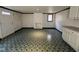 Bright living room includes a charming fireplace, ample natural light, and access to an outdoor patio at 2904 Jefferson Davis Hwy, Sanford, NC 27332