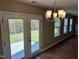 Bright dining area with a backyard view at 3316 Perkins Ridge Rd, Raleigh, NC 27610