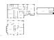 Floor plan of the home showing the layout of each room at 357 Riverwood Dr, Clayton, NC 27527