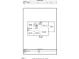 Blueprint displaying a home's layout with a kitchen, bedrooms, garage, and Gathering room at 65 Chaney Ln, Louisburg, NC 27549