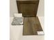 Example of cabinet door style, countertop and flooring color scheme at 65 Cordoba Dr, Franklinton, NC 27525
