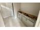 Bathroom featuring shaker-style vanity cabinets at 76 Commons Cir, Clayton, NC 27520