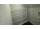 Closet with wire shelving for organized storage and light at 765 Portland Rose Dr, Knightdale, NC 27545