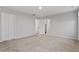 Neutral carpet, creates a serene and comfortable atmosphere at 1423 Bridgewater Dr, Durham, NC 27704