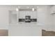 Well-equipped kitchen with an island, ample cabinet space, and modern appliances at 1917 Malvina Ct, Graham, NC 27253