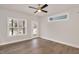 Inviting area featuring wood floors, modern lighting, and ample windows, creating a warm and inviting atmosphere at 2212 Edwin Ave # A, Durham, NC 27705