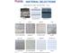 Kipling Creek home material selections for siding, stone, flooring, and finishes at 26 Northwood Dr, Fuquay Varina, NC 27526