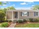Charming single story home with a well-maintained lawn and nicely trimmed hedges at 2706 Mcneil St St, Raleigh, NC 27608