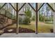 View of playhouse from covered patio at 3108 Bluff Oak Dr, Cary, NC 27519
