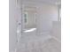 Upstairs hallway featuring plush carpet and bright neutral paint at 509 Sherron Rd # 36, Raleigh, NC 27703
