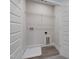 A simple laundry room with washer hookups at 509 Sherron Rd # 36, Raleigh, NC 27703