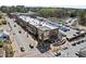 Shopping center with parking and greenery, showcasing a retail destination at 5125 Salinas Ct, Holly Springs, NC 27540
