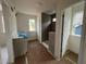 Bathroom featuring a tiled shower and spacious vanity at 779 Old Station Pointe, Angier, NC 27501