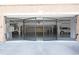Secured garage with an automatic gate for added security at 1023 Kelton Cottage Way, Morrisville, NC 27560