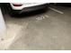 Interior parking spot with clearly marked space number at 1023 Kelton Cottage Way, Morrisville, NC 27560