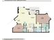 Detailed floor plan layout for 1081 Wirewood Drive, Unit 302 at 1081 Wirewood Dr # 302, Raleigh, NC 27605