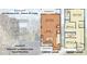 Detailed floor plan showcasing the layout of this home, including living spaces, bedrooms, and amenities at 1101 Brookrun Dr, Oxford, NC 27565