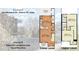 Detailed floor plan showcasing the layout of this 1033 sq ft townhome at 1102 Brookrun Dr, Oxford, NC 27565