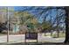Street view of Braswell Memorial Library sign at the intersection of Falls and Grace Streets at 1547 Pecan Drive # 31, Nashville, NC 27856