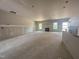 Spacious living room features a fireplace and natural light from the large windows at 1547 Pecan Drive # 31, Nashville, NC 27856