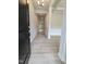 Bright entryway features elegant flooring, fresh paint, and trim accents at 1565 Pecan Drive # 30, Nashville, NC 27856