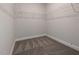 Walk-in closet with wire shelving for ample storage at 1565 Pecan Drive # 30, Nashville, NC 27856
