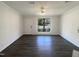 Bright and airy living room with modern flooring, perfect for entertaining and relaxation at 5605 Christie Ln, Durham, NC 27713