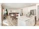 Spacious layout with kitchen, dining, and living areas, providing ample room for Gathering and guests at 609 Embrun Run, Wendell, NC 27591