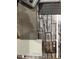 Home design selections featuring stone veneer, luxury vinyl plank, and neutral paint swatches at 85 Prency Ln, Middlesex, NC 27557