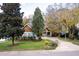Charming two-story home with well-manicured lawn, mature trees, and inviting curb appeal at 904 Hidden Jewel Ln, Wake Forest, NC 27587