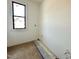 Bathroom plumbing with framed window for natural light at 95 Cherry Bark Dr, Youngsville, NC 27596