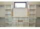 Custom closet with shelving, cubbies, and ample storage at 95 Cherry Bark Dr, Youngsville, NC 27596