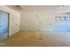 Spacious kitchen in progress with modern windows and ample electrical outlets at 95 Cherry Bark Dr, Youngsville, NC 27596