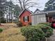 Charming red brick home with a cozy front yard and carport at 1522 W Thomas St, Rocky Mount, NC 27804