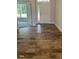 The front entryway shows the beautiful, hardwood floors at 1579 Pecan Drive # 29, Nashville, NC 27856